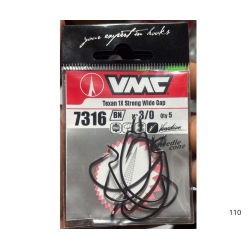 Hak VMC 7316BN Texan 1X - 5 #3/0